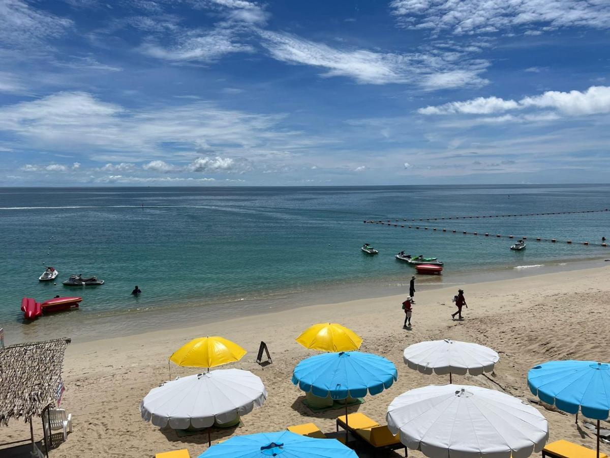 Pi3 Beach Resort 라마이비치 외부 사진